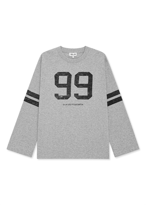 Jeevana bluse Grey Melange 99 Baum Und Pferdgarten 